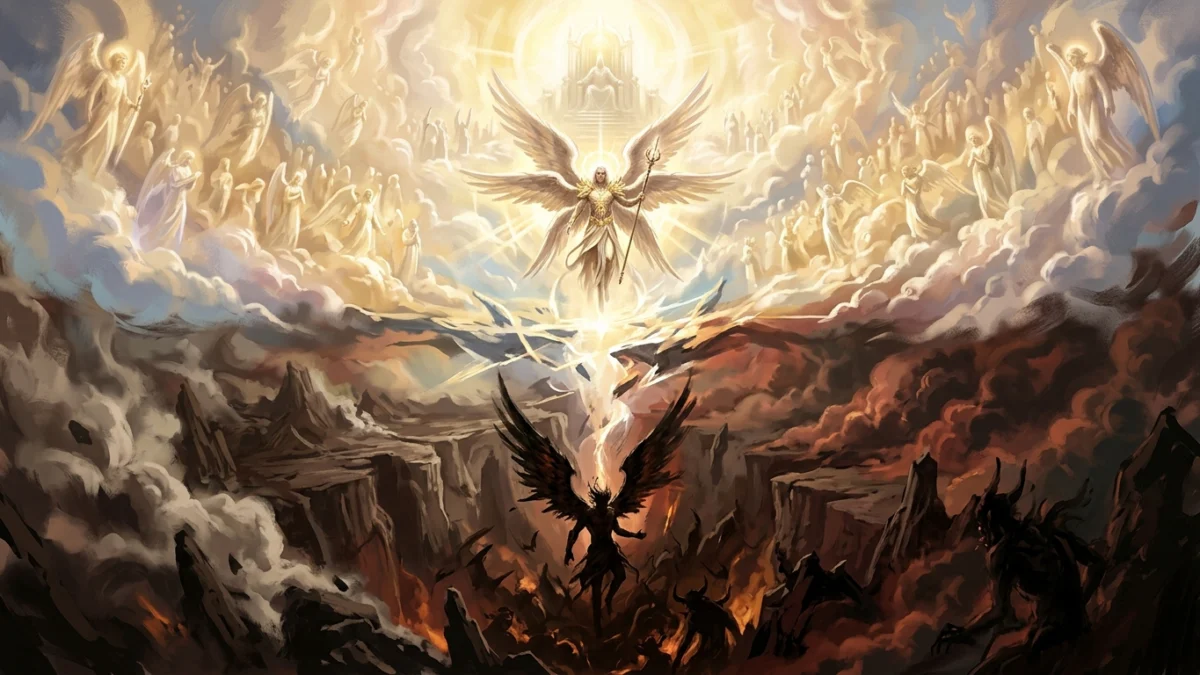 Sveti tekstovi: Lucifer