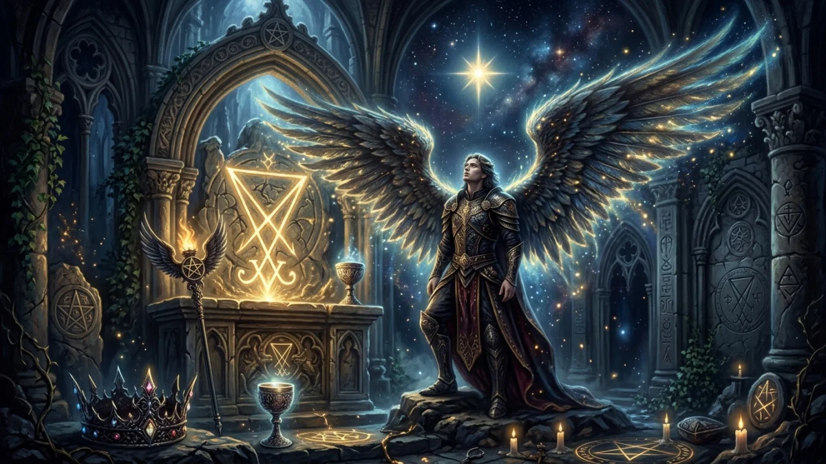 Simbolika: Lucifer