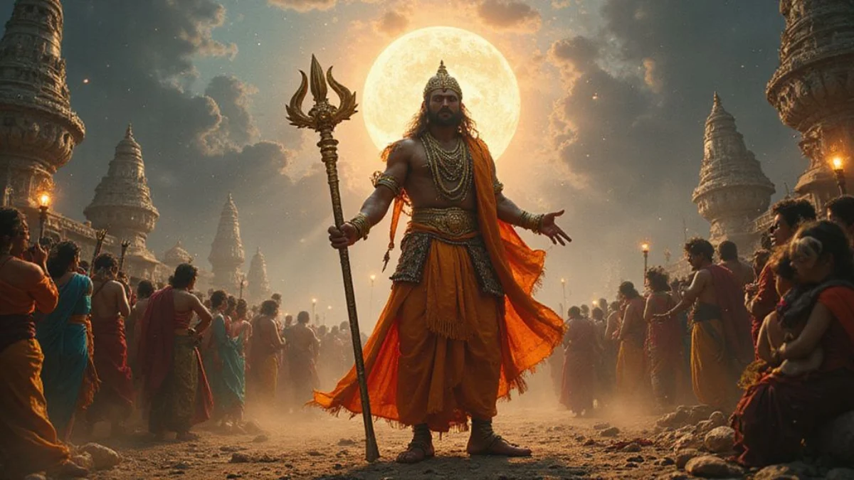 Utjecaj: Marut