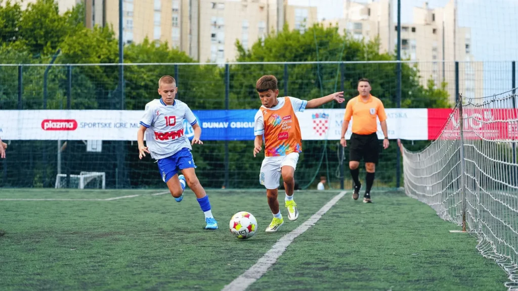 Hrvatski sportaši osvojili deset odličja na Međunarodnoj završnici Plazma Sportskih igara mladih