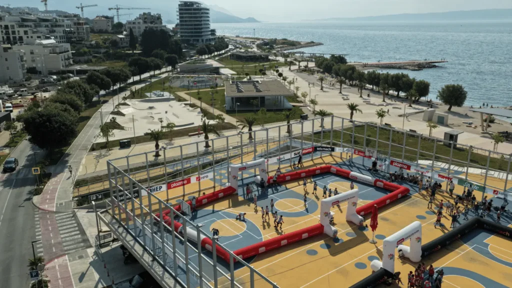 Hrvatski sportaši osvojili deset odličja na Međunarodnoj završnici Plazma Sportskih igara mladih