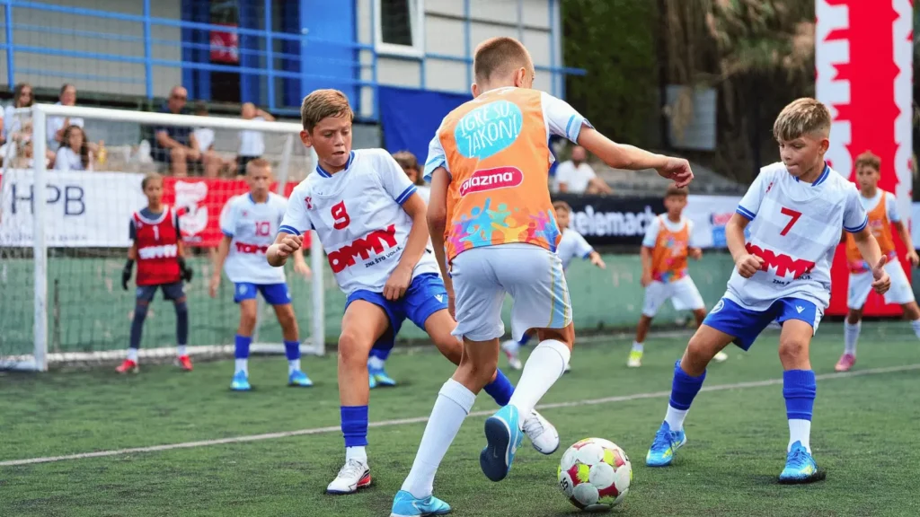 Hrvatski sportaši osvojili deset odličja na Međunarodnoj završnici Plazma Sportskih igara mladih