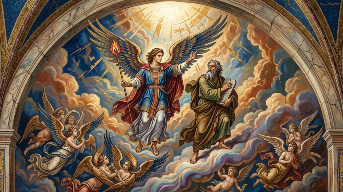 Uloga: Metatron