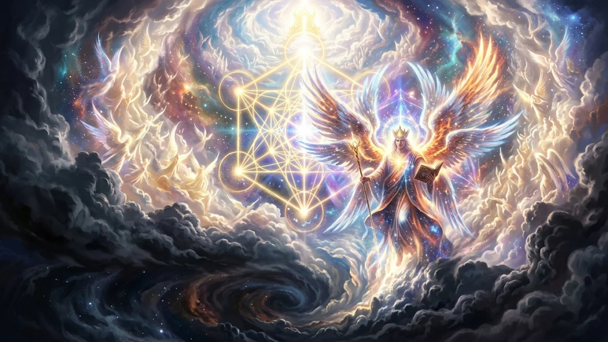 Sveti tekstovi: Metatron