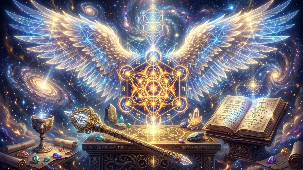 Simbolika: Metatron