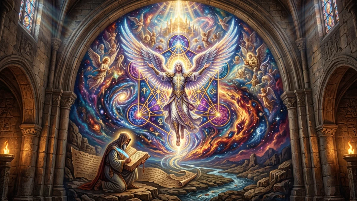 Utjecaj: Metatron