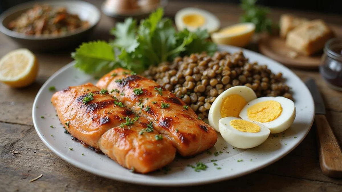 Koraci i savjeti: Najbolji izvori proteina