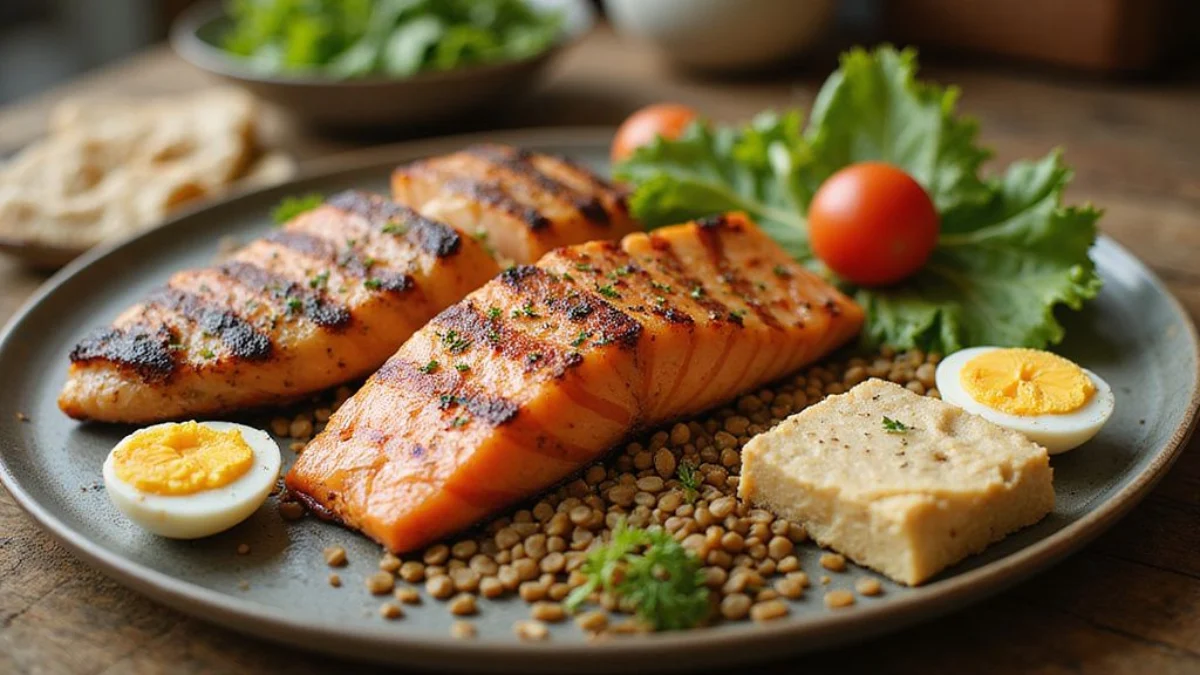 Važnost teme: Najbolji izvori proteina