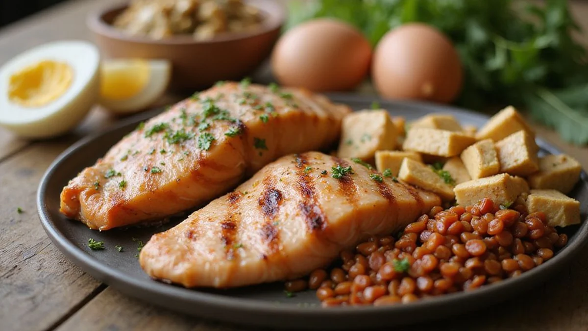 Zanimljivosti: Najbolji izvori proteina