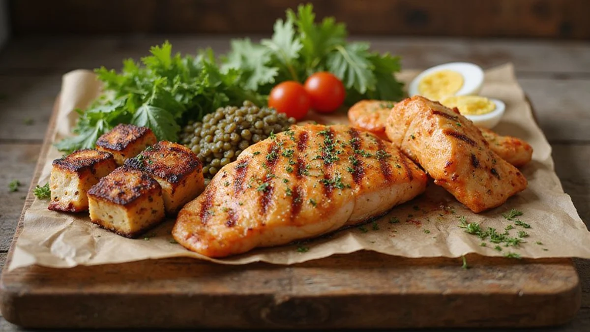 Zaključak o: Najbolji izvori proteina