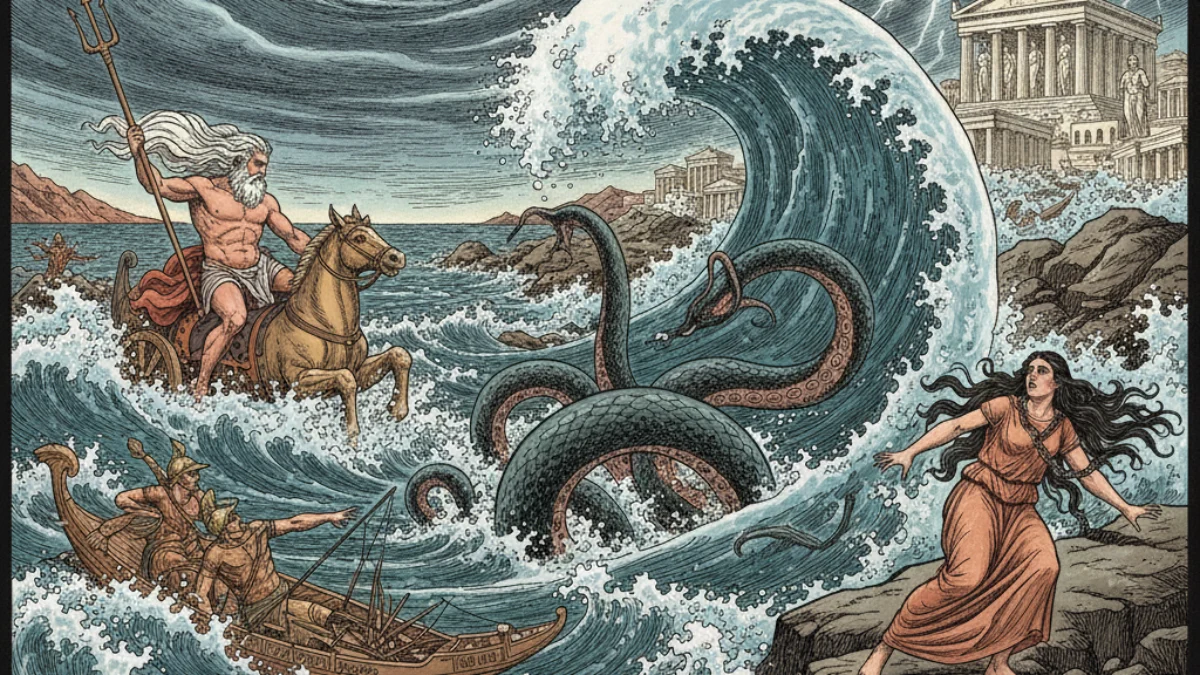 Mit: Neptun