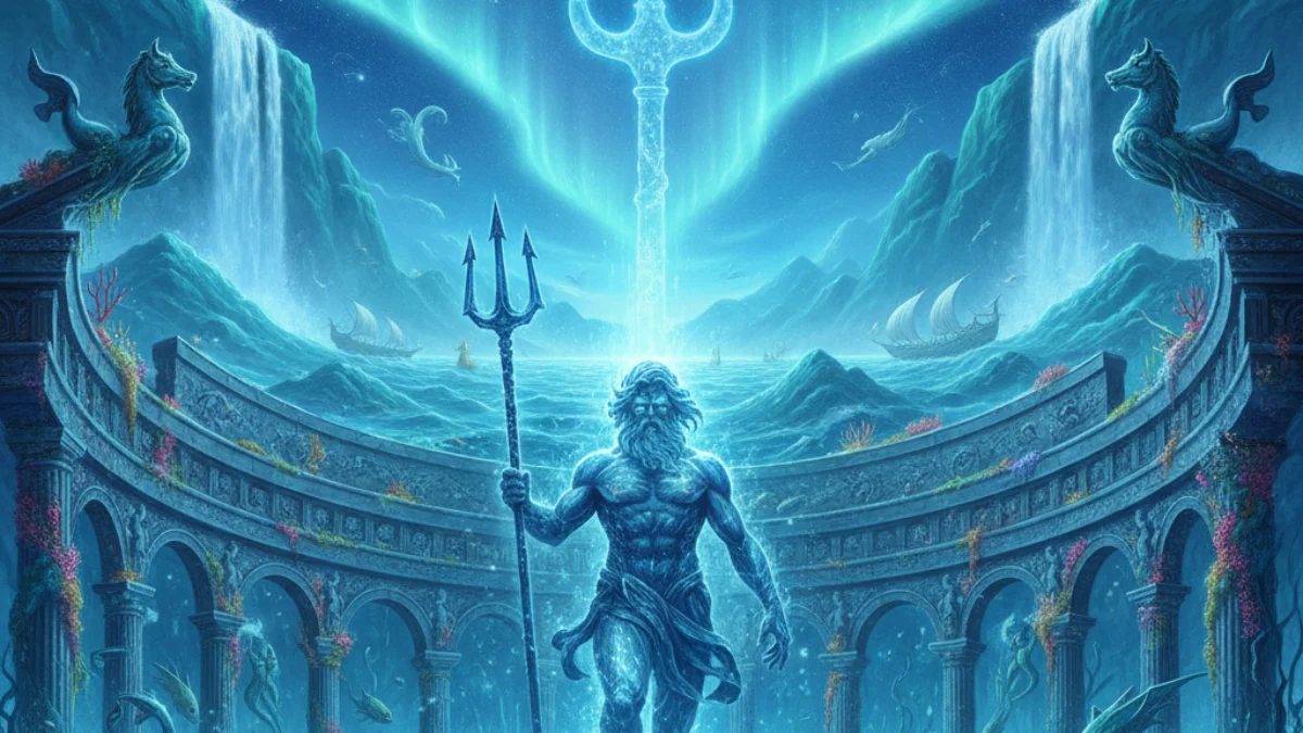 Podrijetlo: Neptun