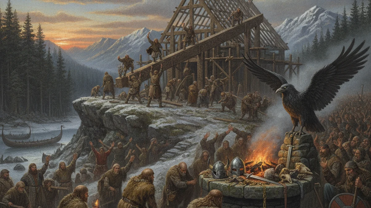 Štovanje: Odin