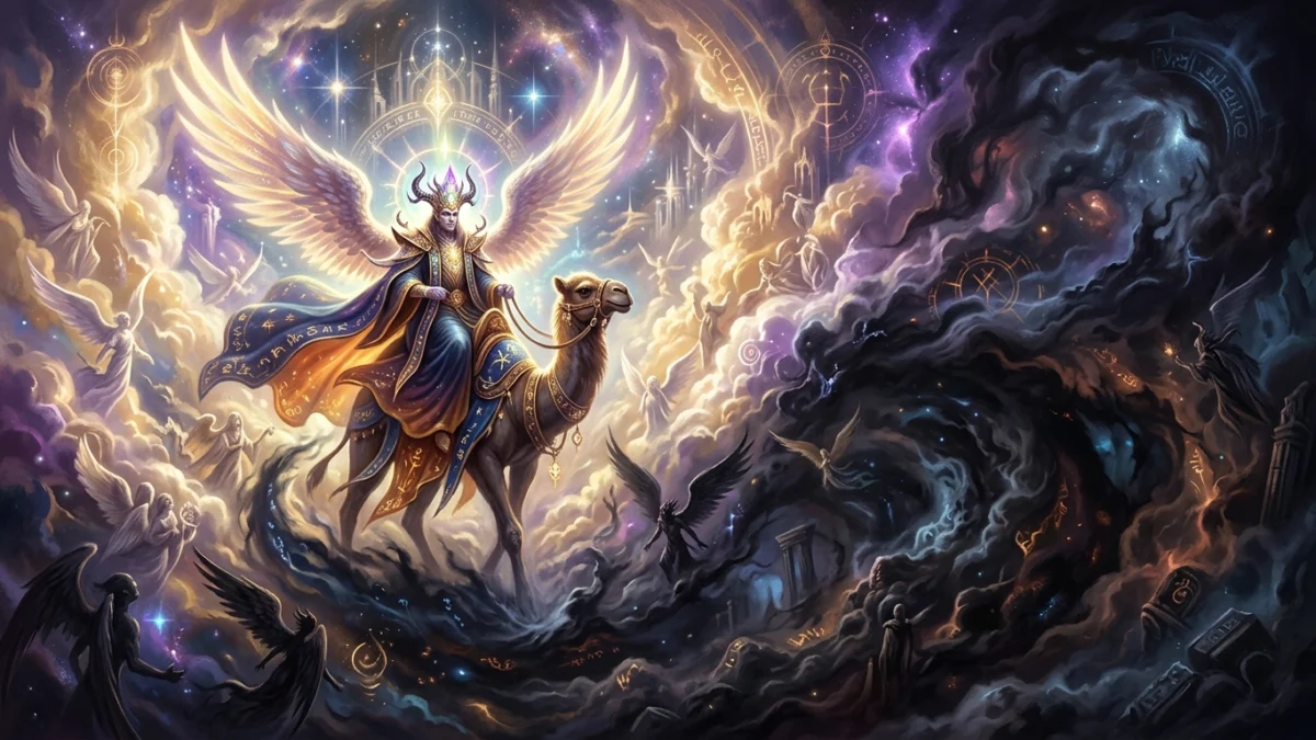 Sveti tekstovi: Paimon