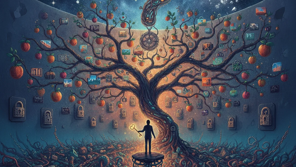 Ilustracija paradoksa Paradoks izbora