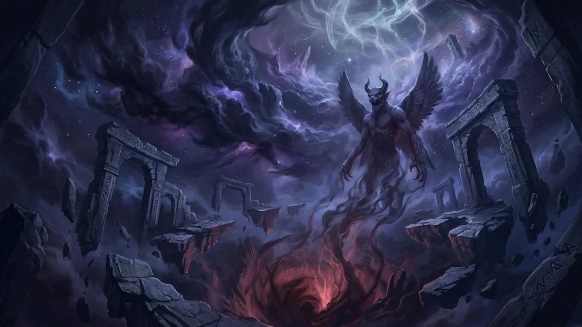 Sveti tekstovi: Pazuzu