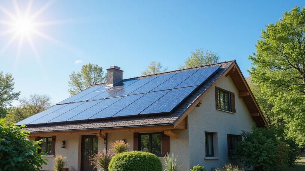 Održivi savjeti: Prednosti ugradnje solarnih panela na obiteljsku kuću