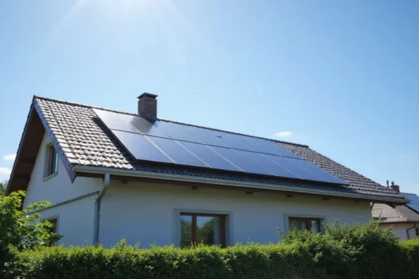 Eko prikaz: Prednosti ugradnje solarnih panela na obiteljsku kuću