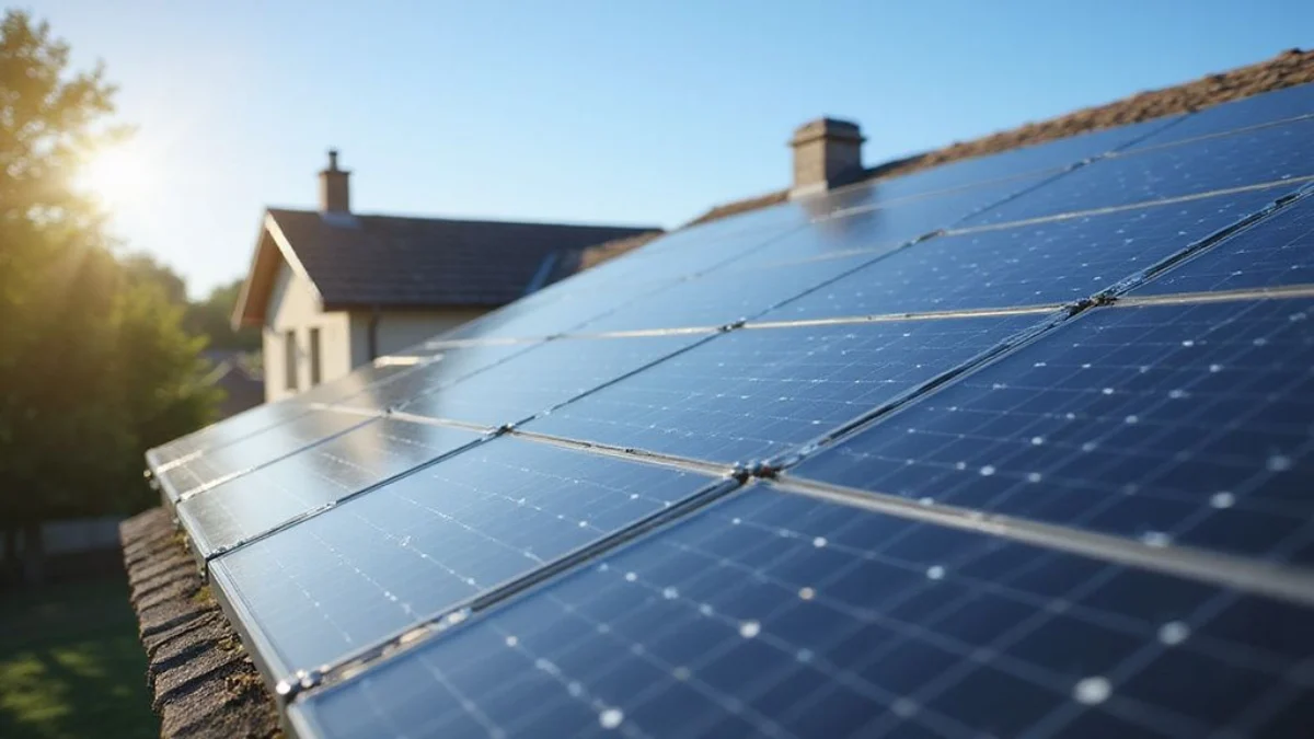 Eko zanimljivosti: Prednosti ugradnje solarnih panela na obiteljsku kuću