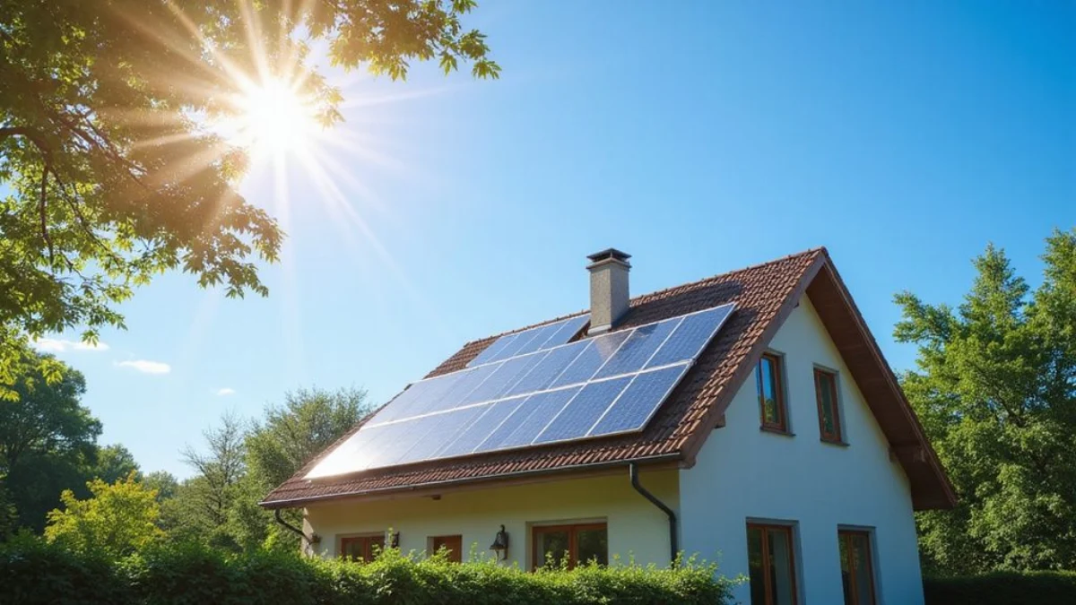 Eko zaključak: Prednosti ugradnje solarnih panela na obiteljsku kuću