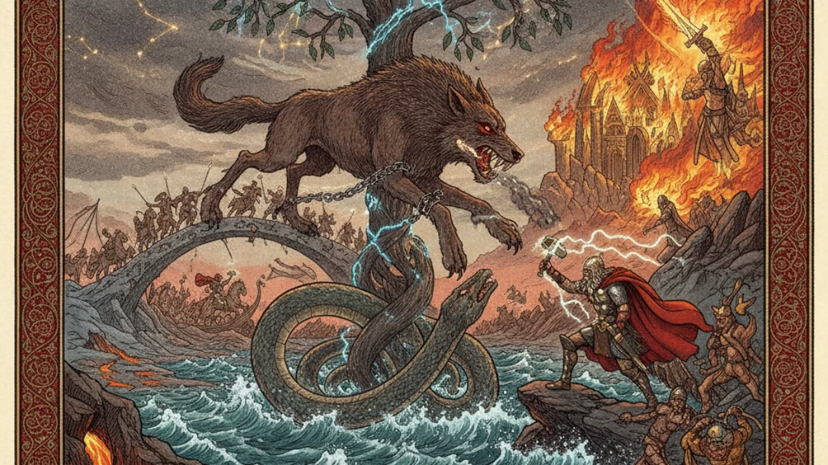 Mit: Ragnarok