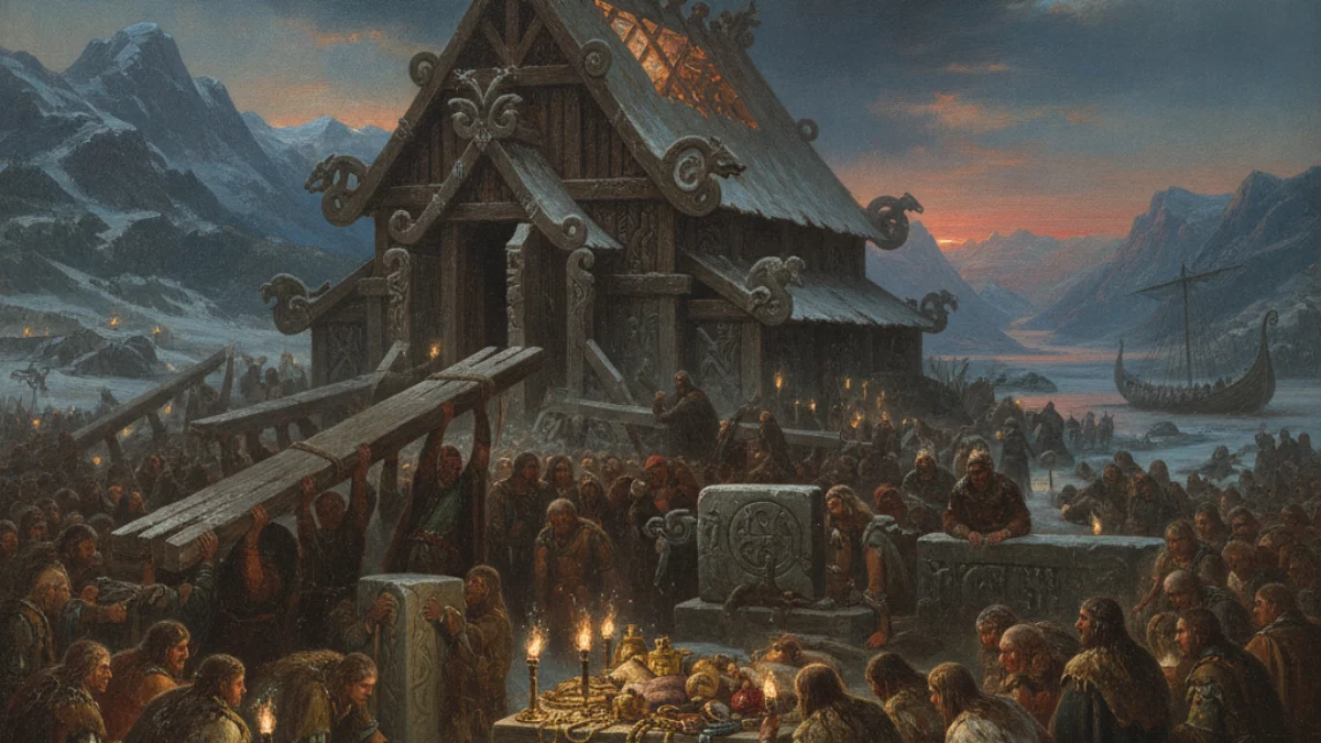 Štovanje: Ragnarok