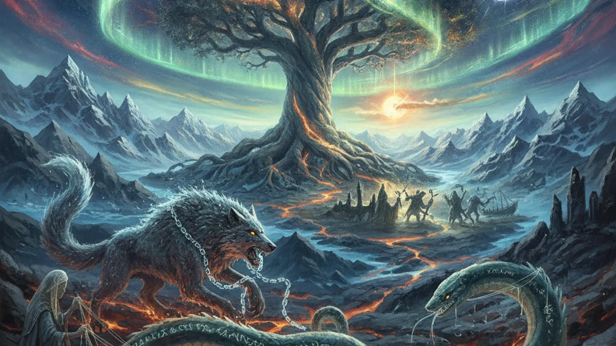 Podrijetlo: Ragnarok