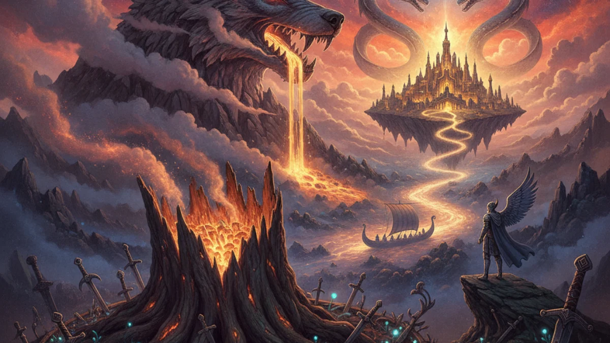 Zanimljivosti: Ragnarok