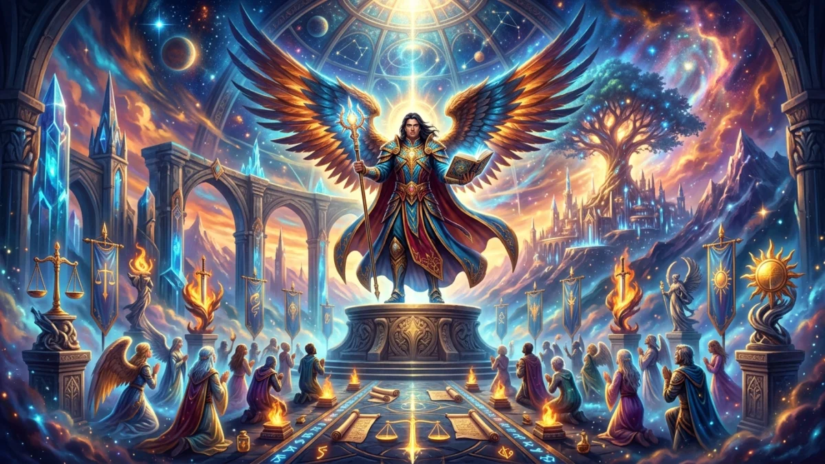Utjecaj: Raguel