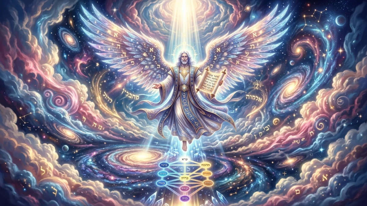 Sveti tekstovi: Raziel