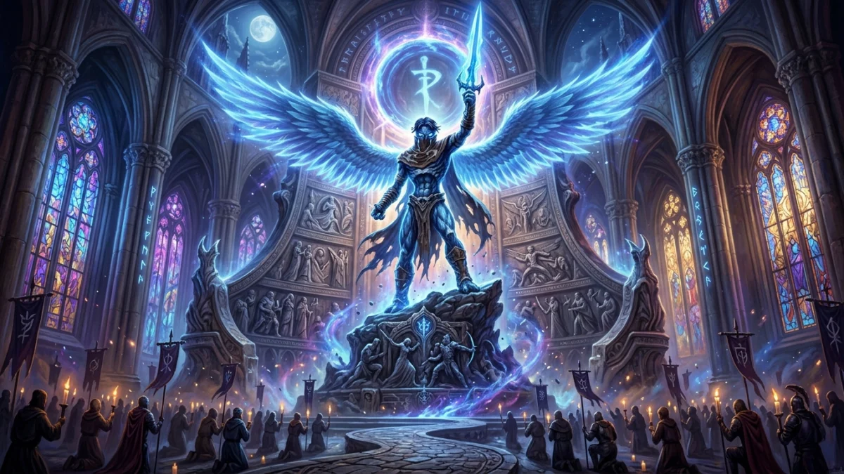 Utjecaj: Raziel