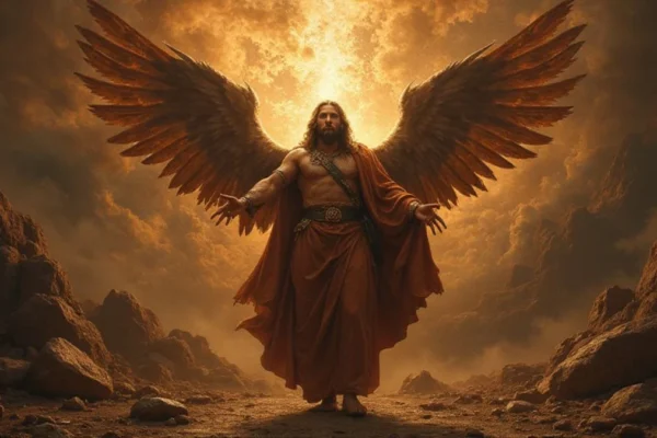 Duhovni prikaz: Sabrael