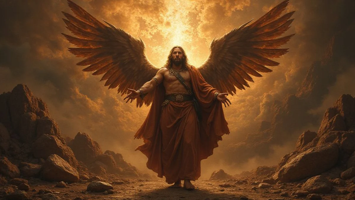 Duhovni prikaz: Sabrael
