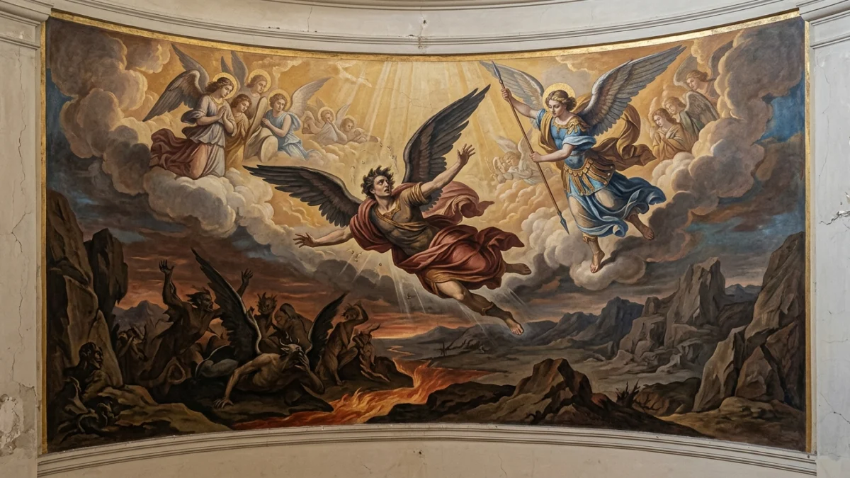Uloga: Samael