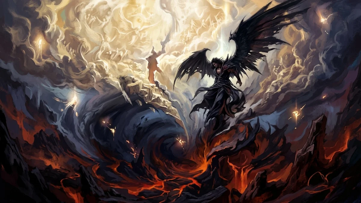 Sveti tekstovi: Samael