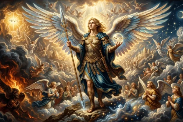 Duhovni prikaz: Sariel