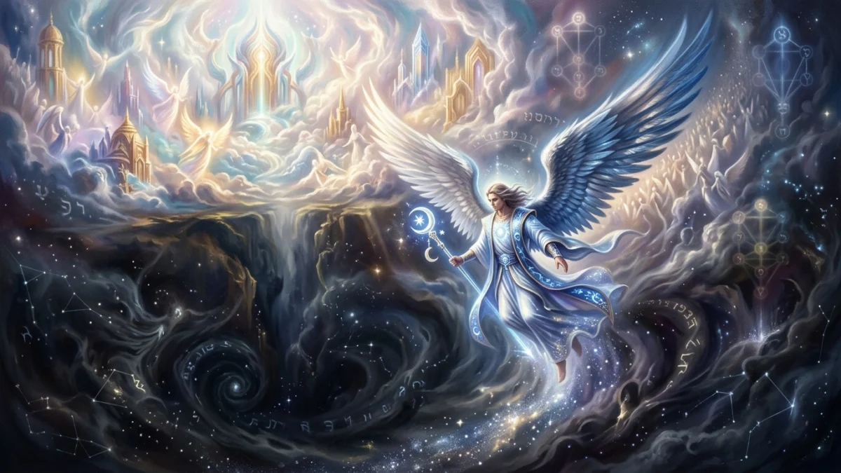 Sveti tekstovi: Sariel