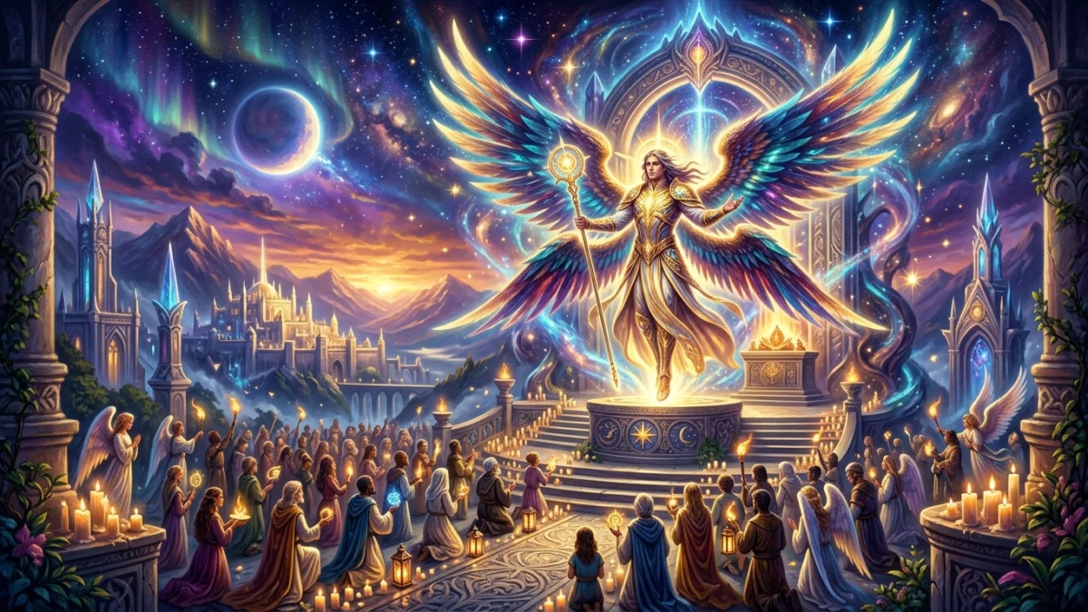 Utjecaj: Sariel