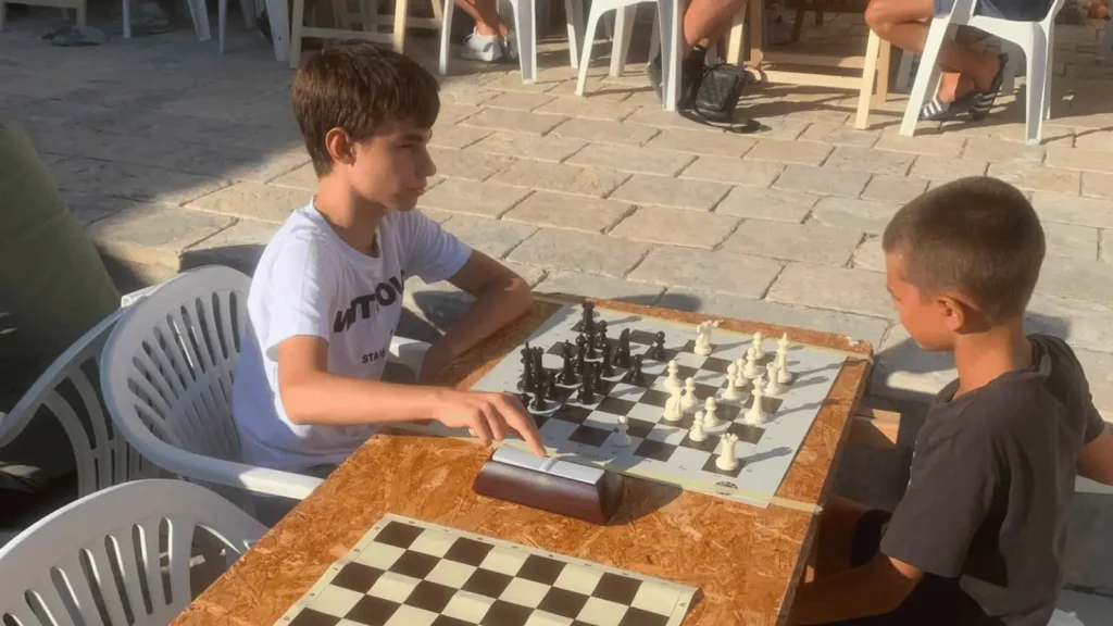 Saša Režan pobjednik brzopoteznog šahovskog turnira Maškovića Han u Vrani 2026.