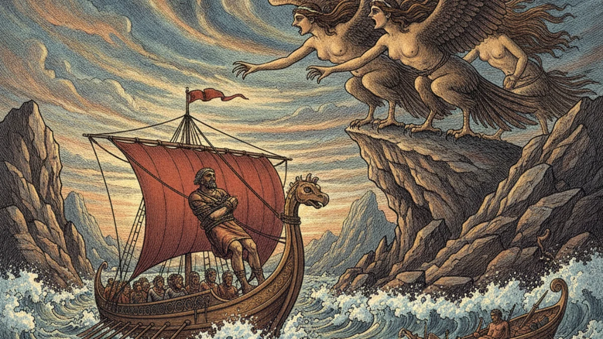 Mit: Sirene