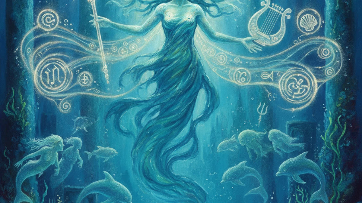 Moći: Sirene