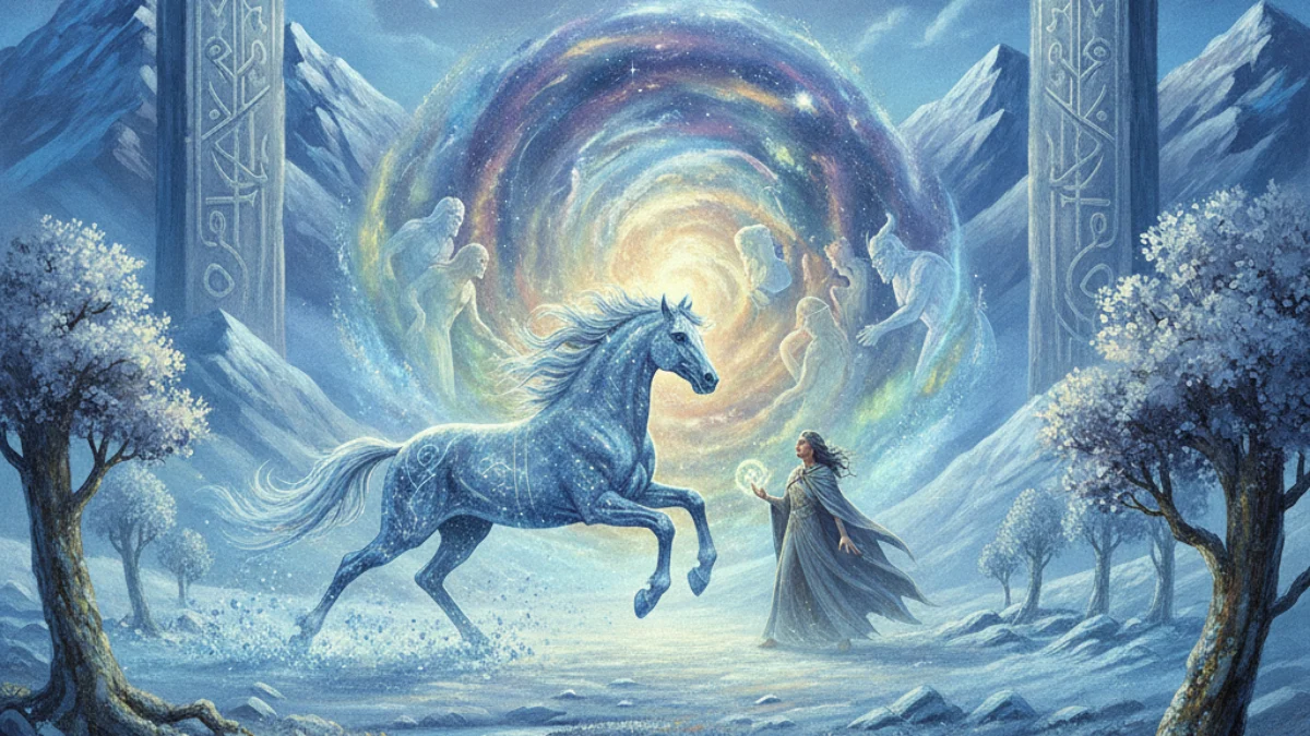 Podrijetlo: Sleipnir