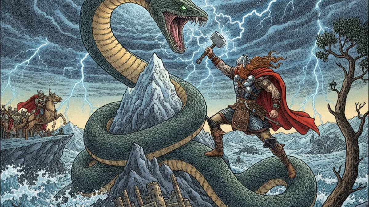 Mit: Thor