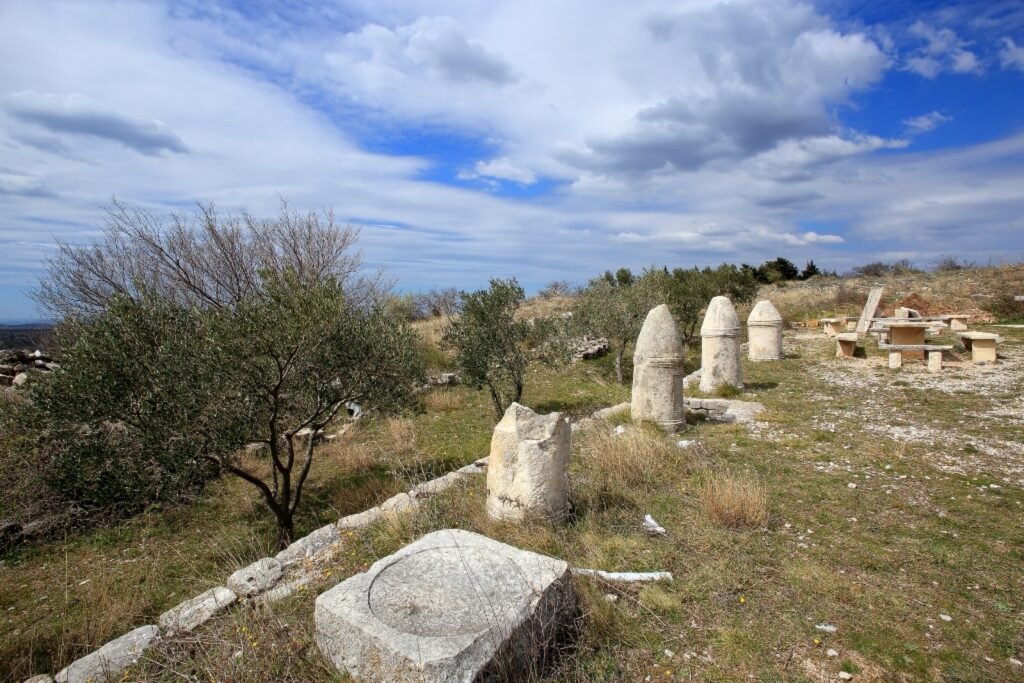 nekropola
