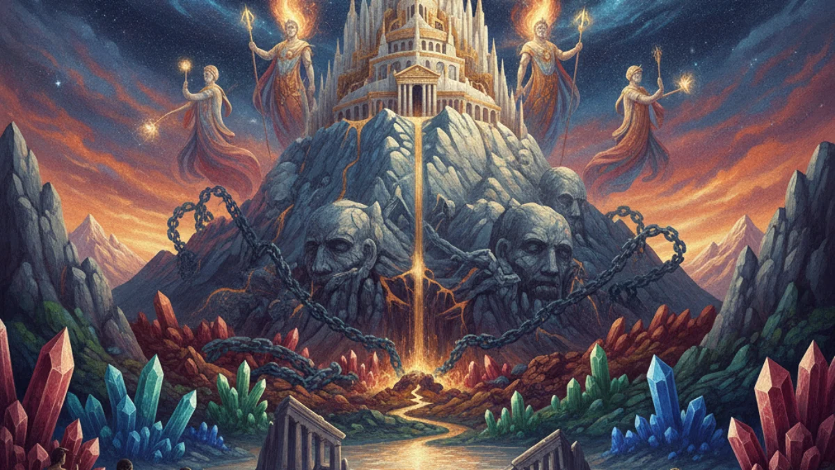 Zanimljivosti: Titanomahija