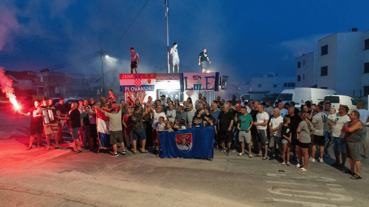 Tradicionalni Oluja kup u Plovaniji 2026. uz hrvatske branitelje, mještane i turnir u bućama