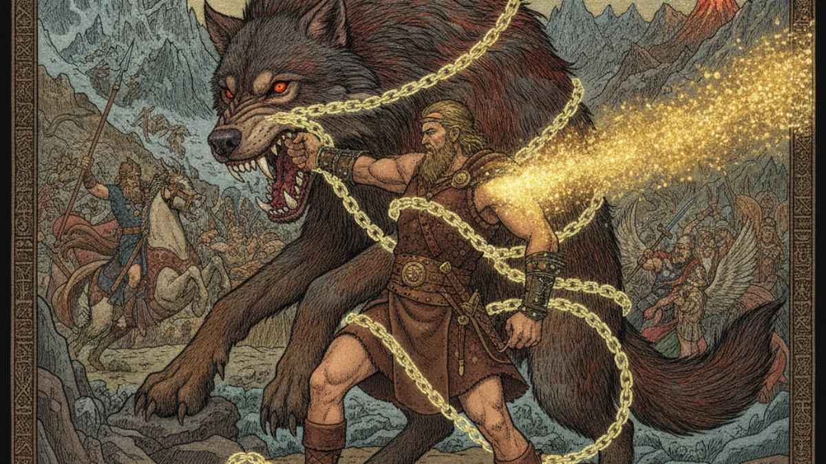 Mit: Tyr