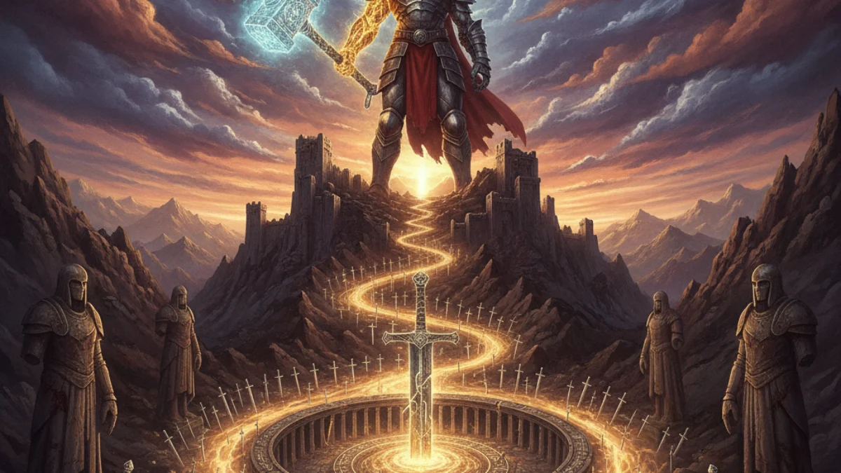 Zanimljivosti: Tyr