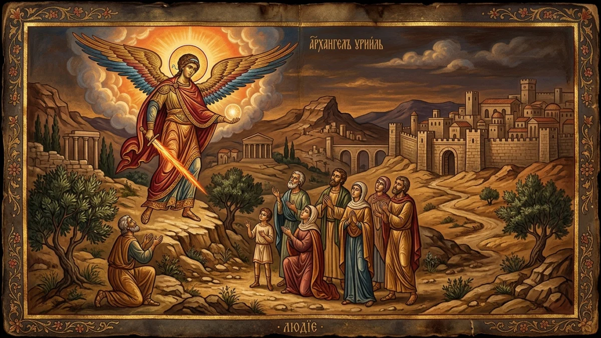 Poveznice: Uriel