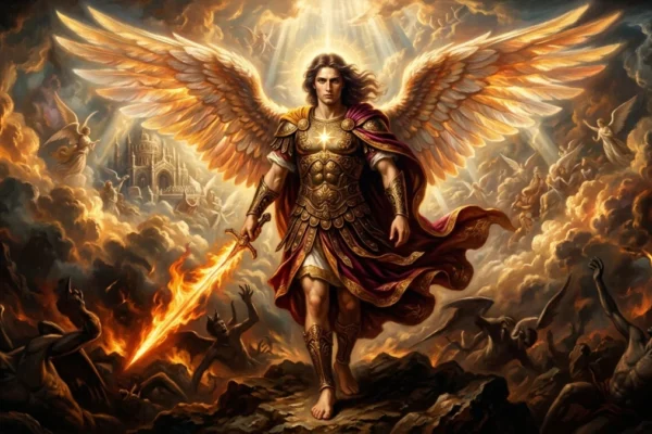 Duhovni prikaz: Uriel